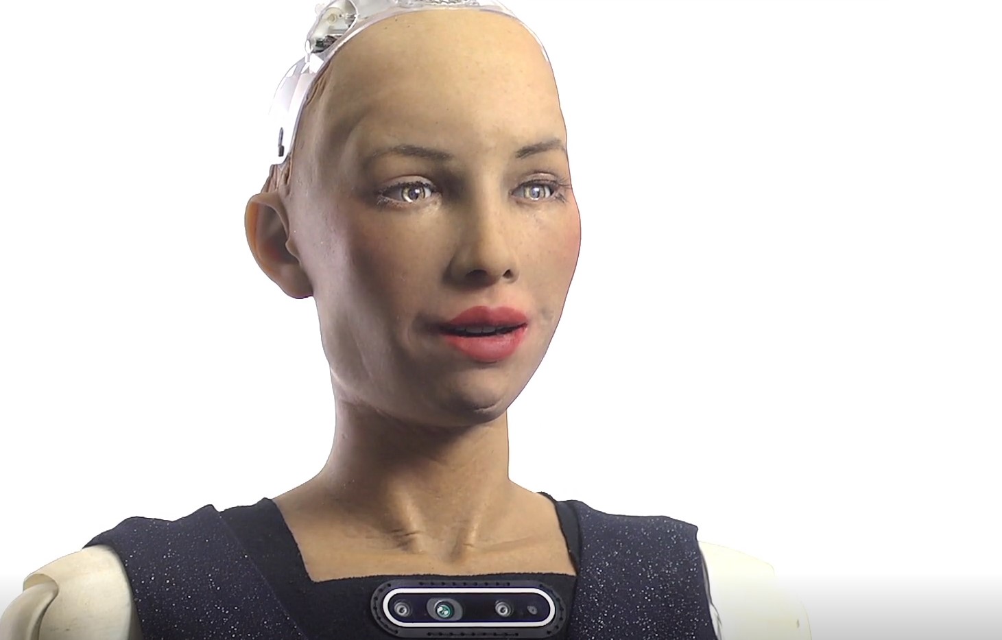 Sophia: The Human-Like AI Robot with a Consciousness Debate