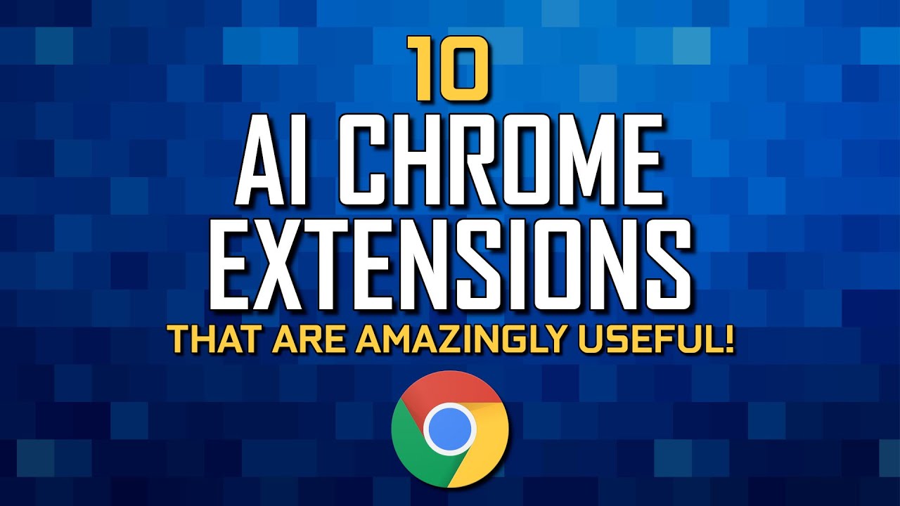 10 AI Chrome Extensions You Can’t Miss in 2024