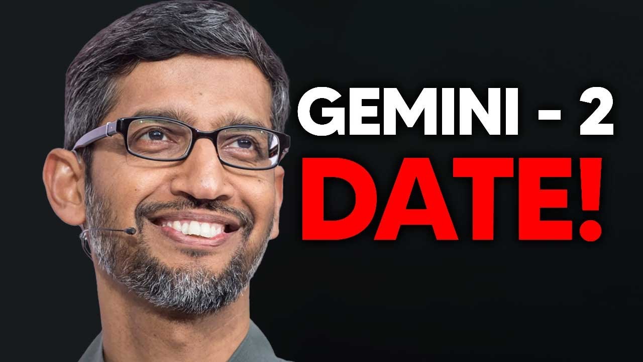 Google’s Gemini 2.0 Release Date Exposed: Prepare for a Major Update in December!