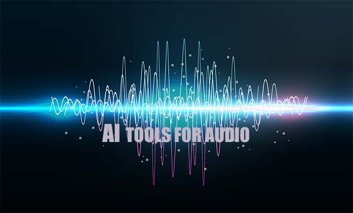 Top AI Tools for Audio: Elevate Your Sound with Cutting-Edge Technology